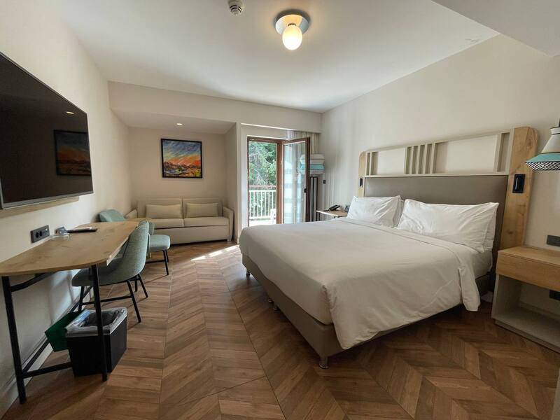 Doubletree by Hilton Bodrum Isil Club Resort 5* (Торба)