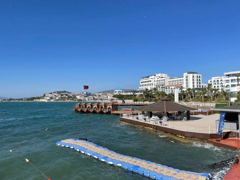 Le Bleu Hotel & Resort 5*