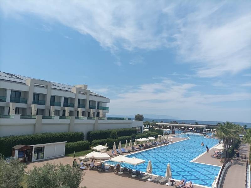 Korumar Ephesus Beach & Spa Resort 5*
