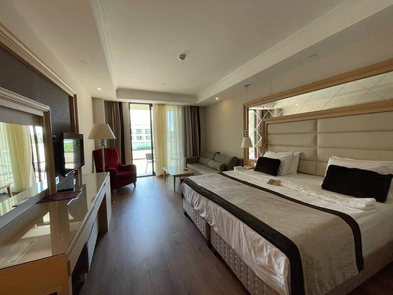 Korumar Ephesus Beach & Spa Resort 5*