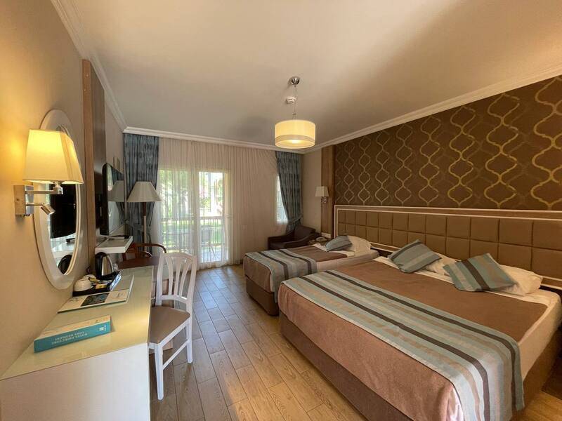 Kustur Club Holiday Village 5*