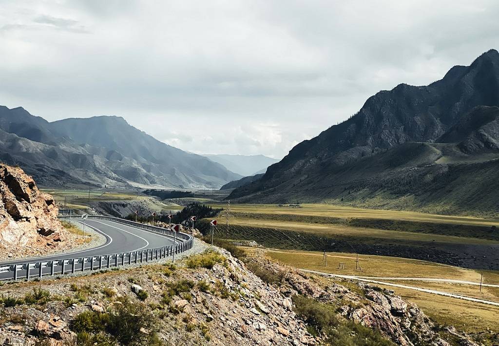 Алтай, (Unsplash)