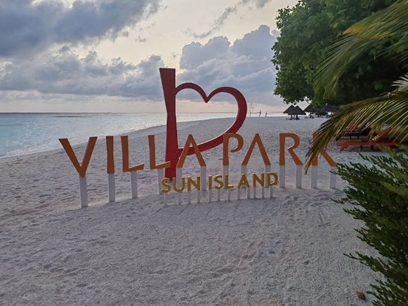 Villa Park 5*
