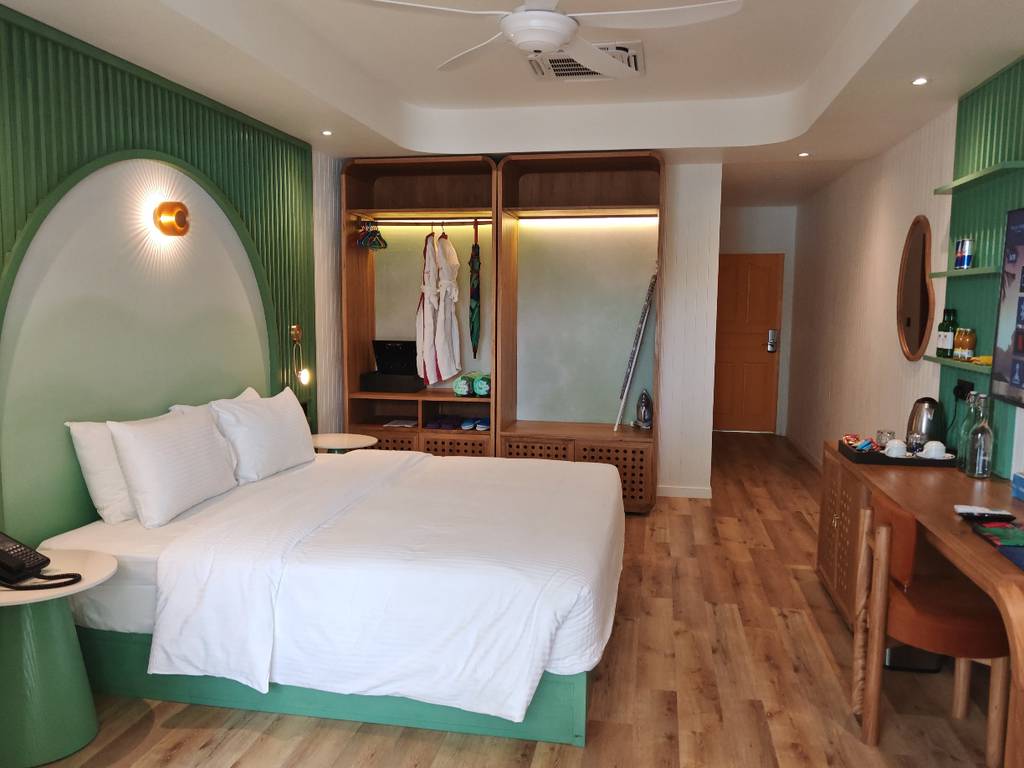 Villa Park 5*