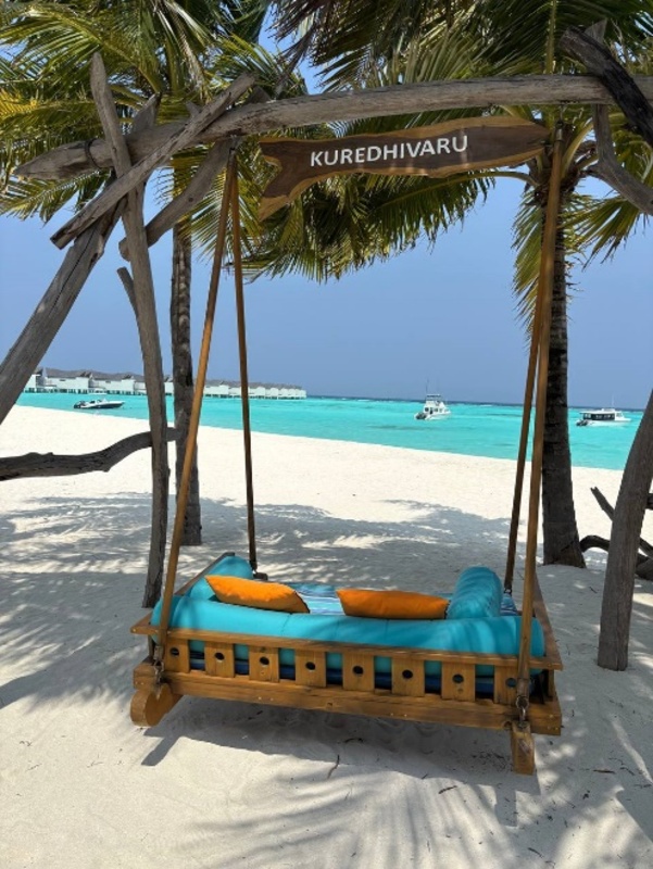 Kuredhivaru Resort & Spa