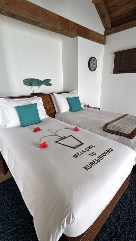 Kuredhivaru Resort & Spa