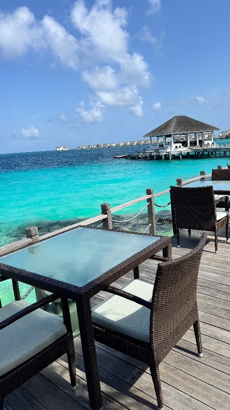 JW Marriott Maldives 5*