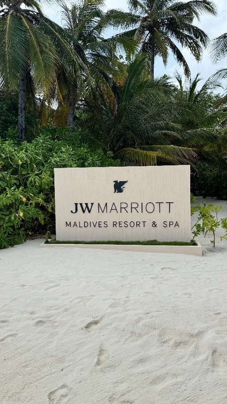 JW Marriott Maldives 5*
