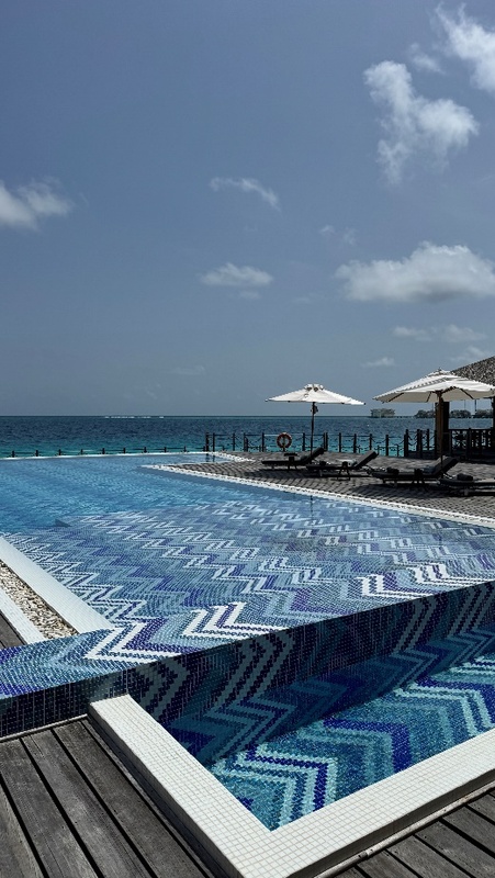 JW Marriott Maldives 5*