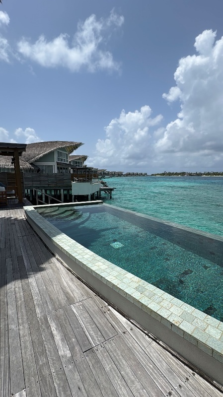 JW Marriott Maldives 5*