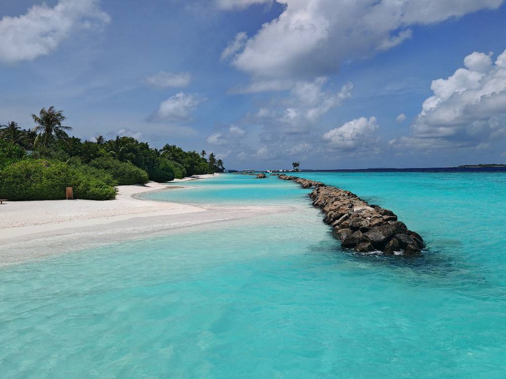 Dhigali Maldives 5*