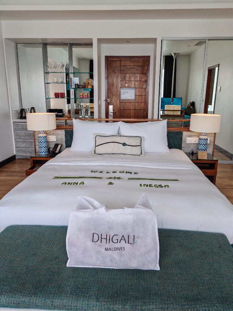 Dhigali Maldives 5*