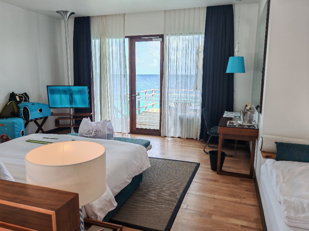 Dhigali Maldives 5*
