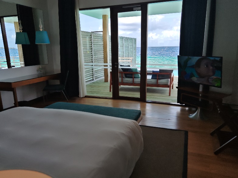 Dhigali Maldives 5*