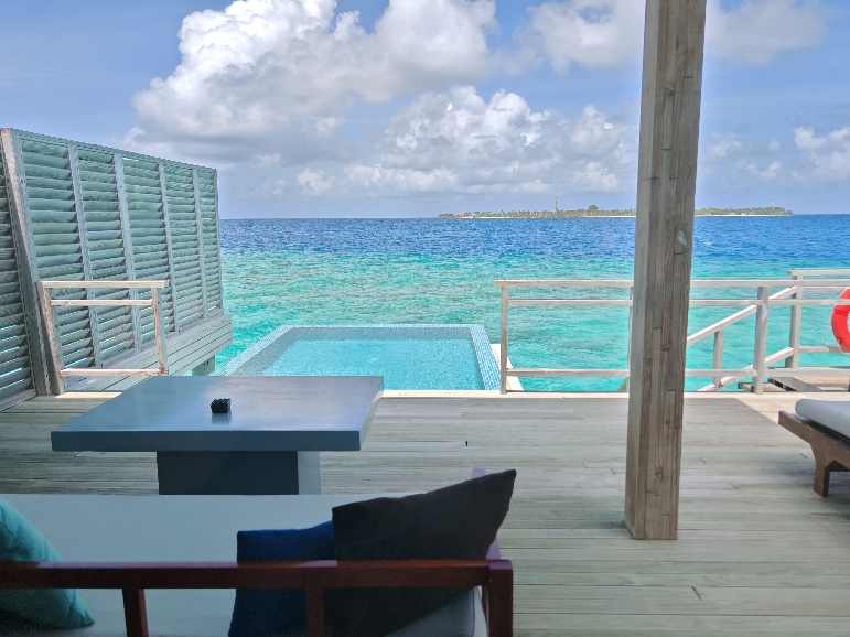 Dhigali Maldives 5*