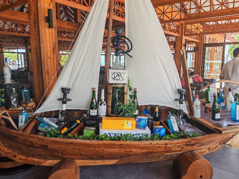 Dhigali Maldives 5*