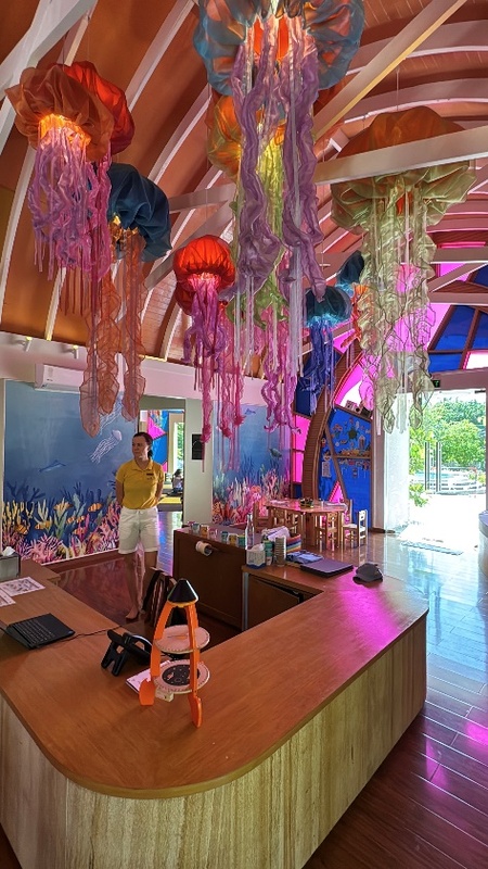 JW Marriott Maldives 5*