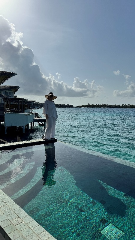 JW Marriott Maldives 5*
