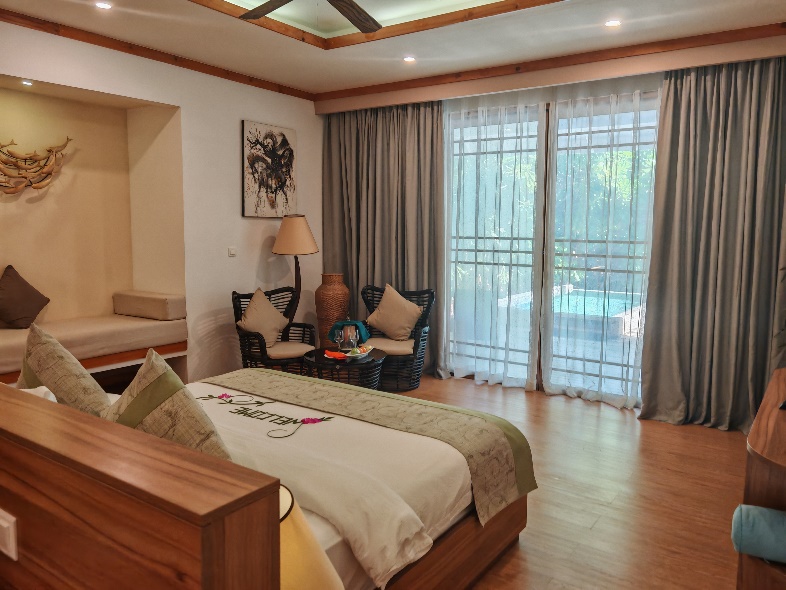 Dhigali Maldives 5*