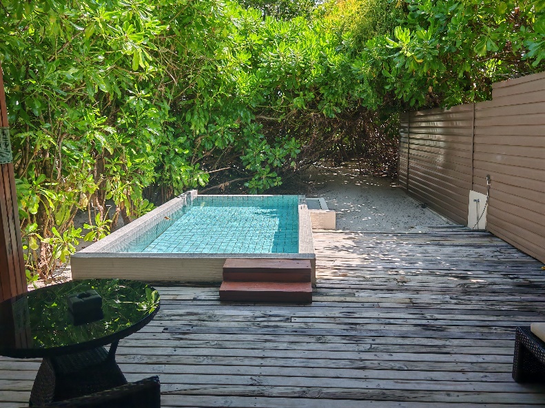 Dhigali Maldives 5*