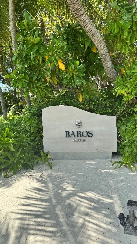 Baros Maldives 5*