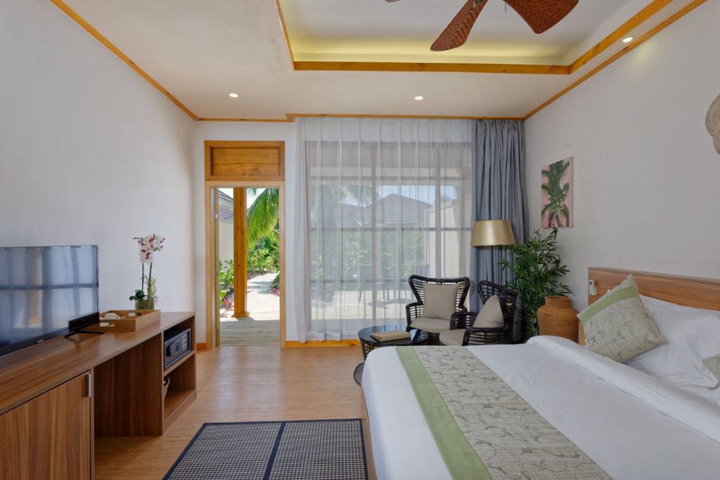Dhigali Maldives 5*