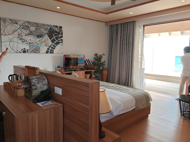 Dhigali Maldives 5*