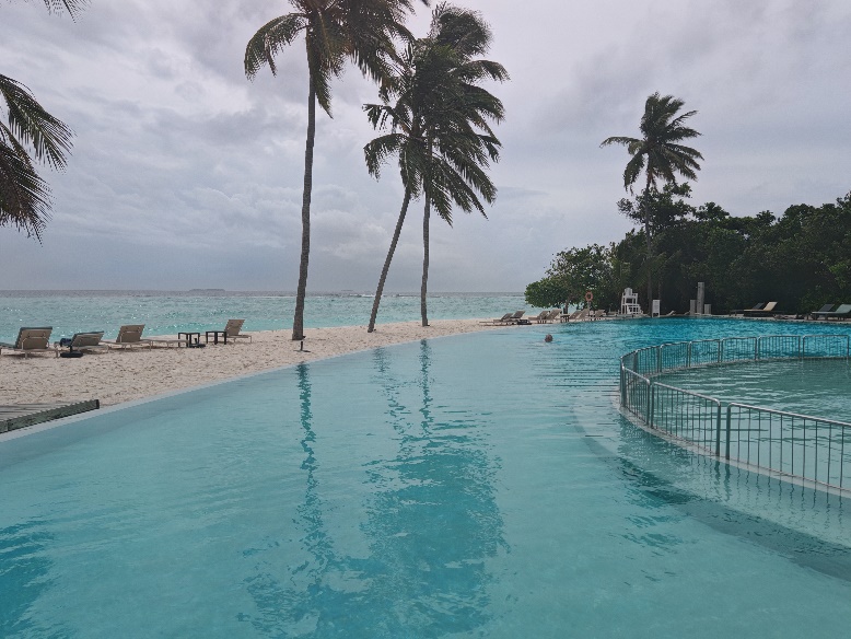 Ifuru Island Maldives 5*