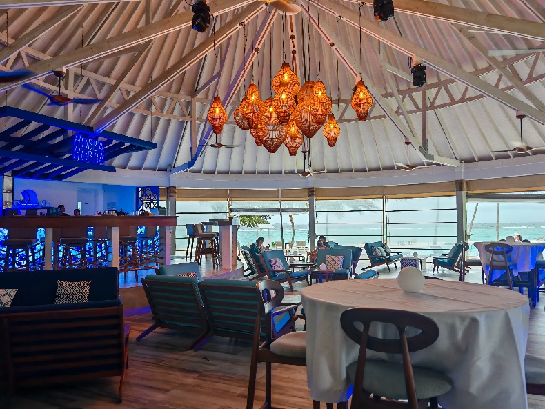 Ifuru Island Maldives 5*