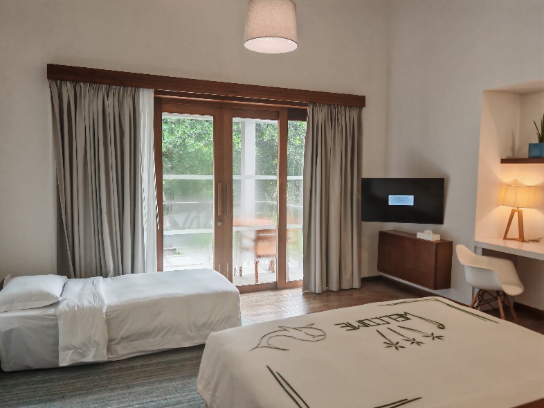 Ifuru Island Maldives 5*