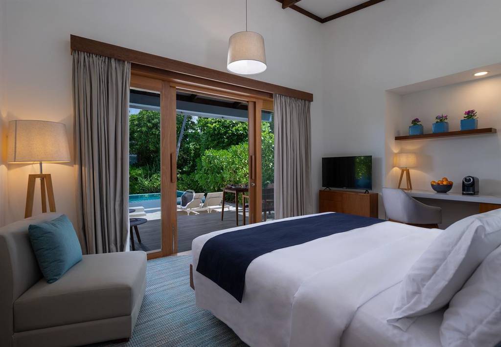 Ifuru Island Maldives 5*