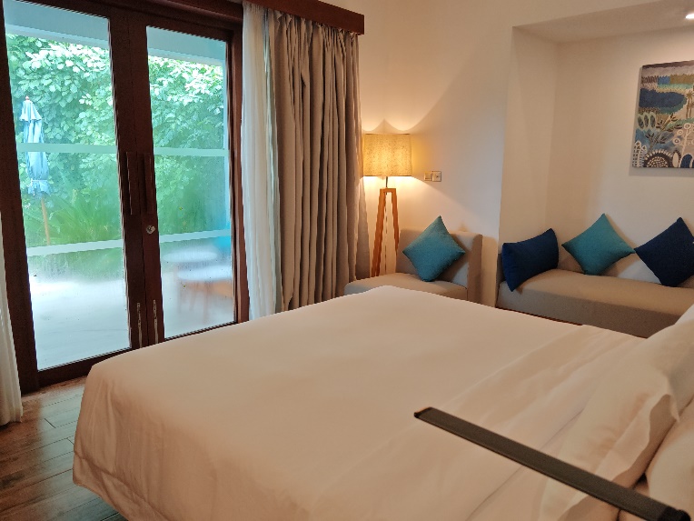 Ifuru Island Maldives 5*