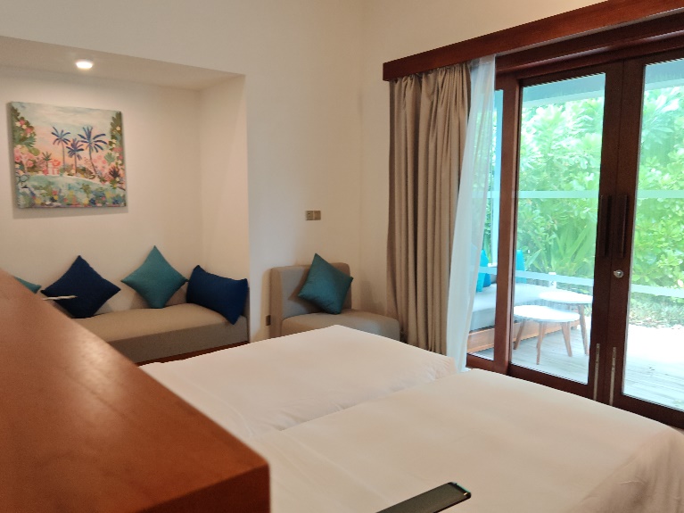 Ifuru Island Maldives 5*