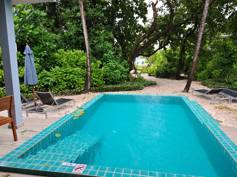 Ifuru Island Maldives 5*