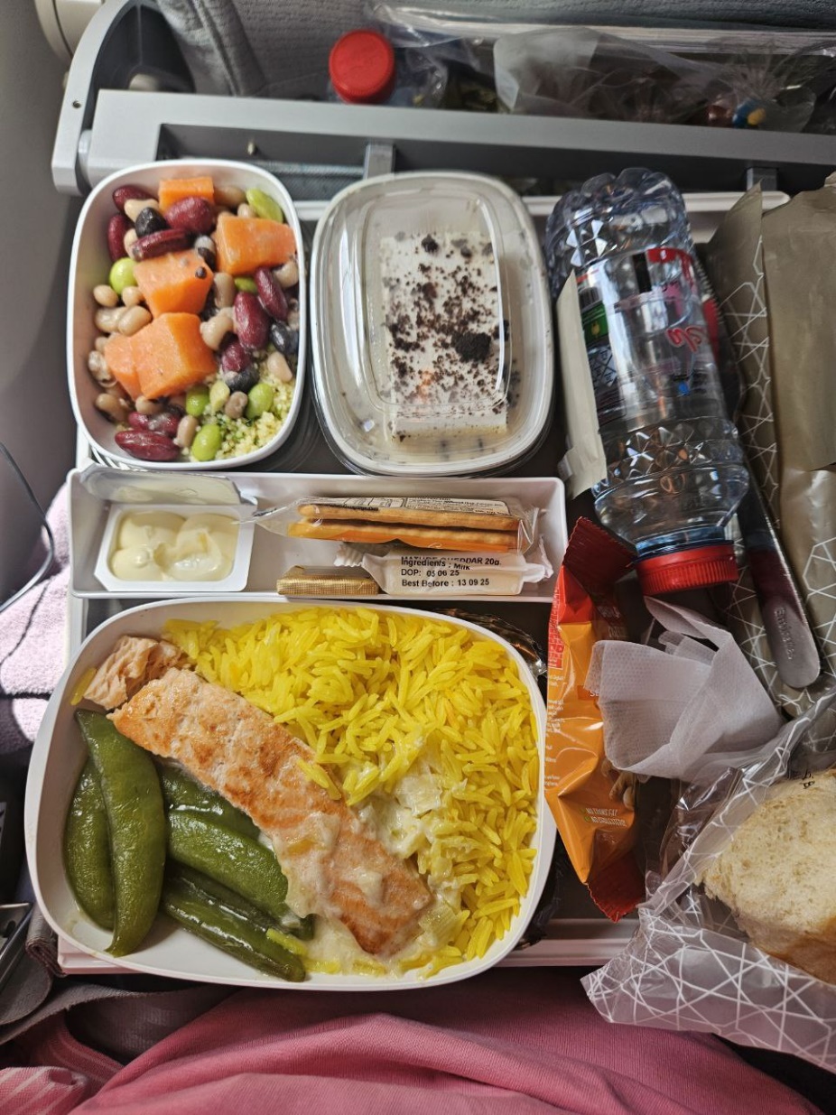 Перелет Emirates