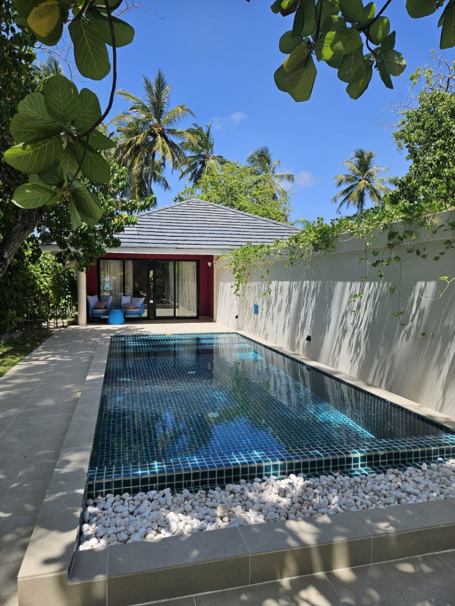 Villa Park Sun Island Resort & Spa