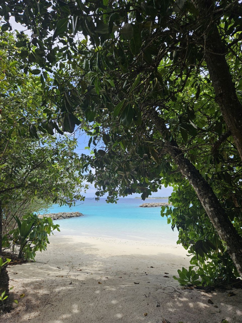 Dhigali Maldives