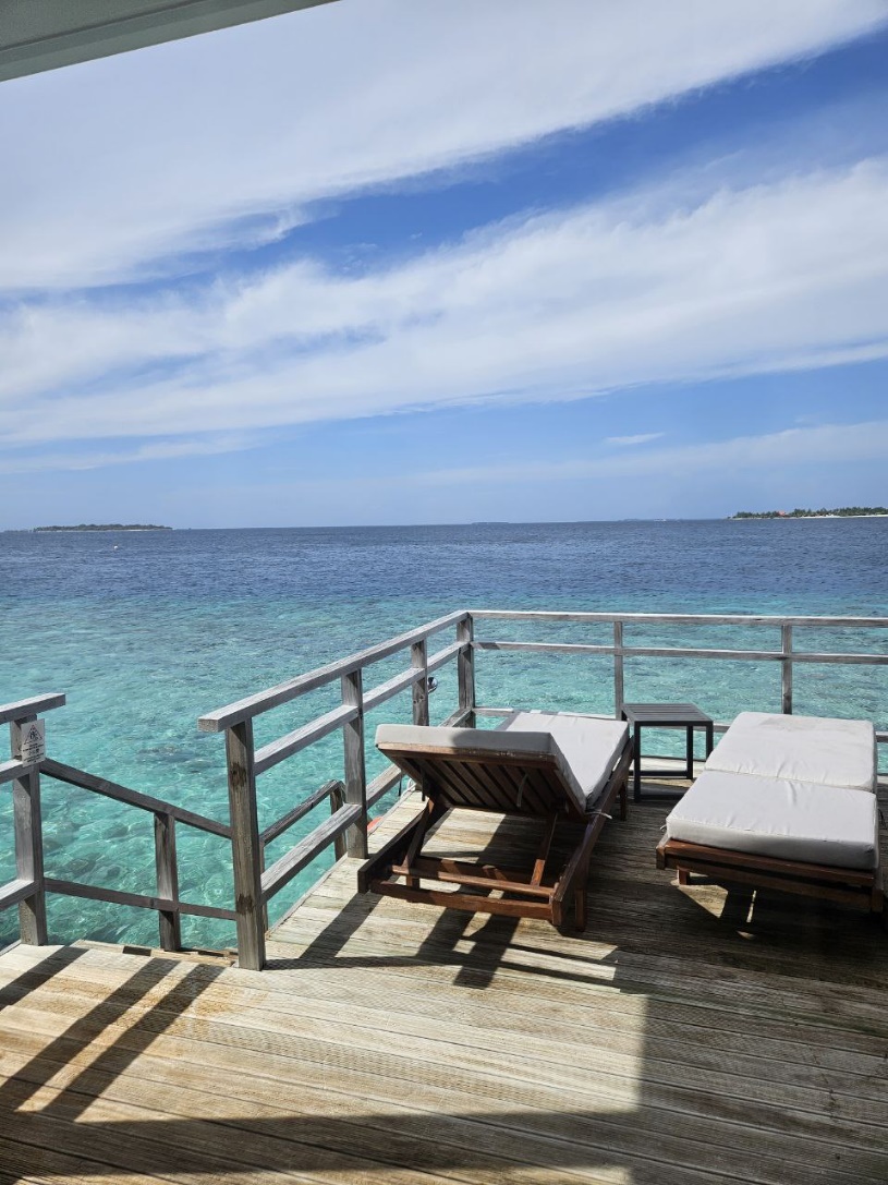 Dhigali Maldives