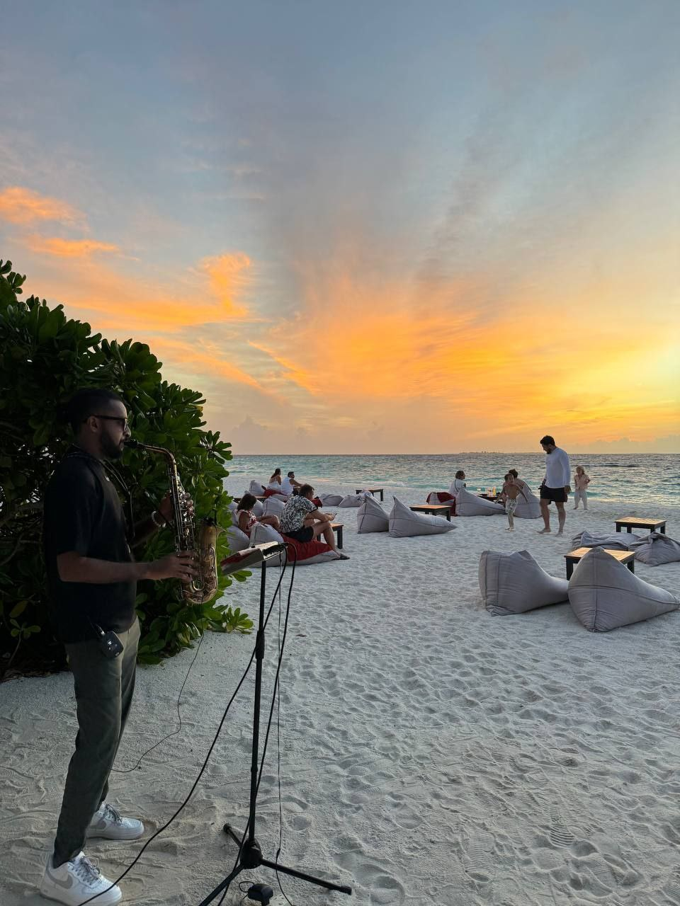 Dhigali Maldives