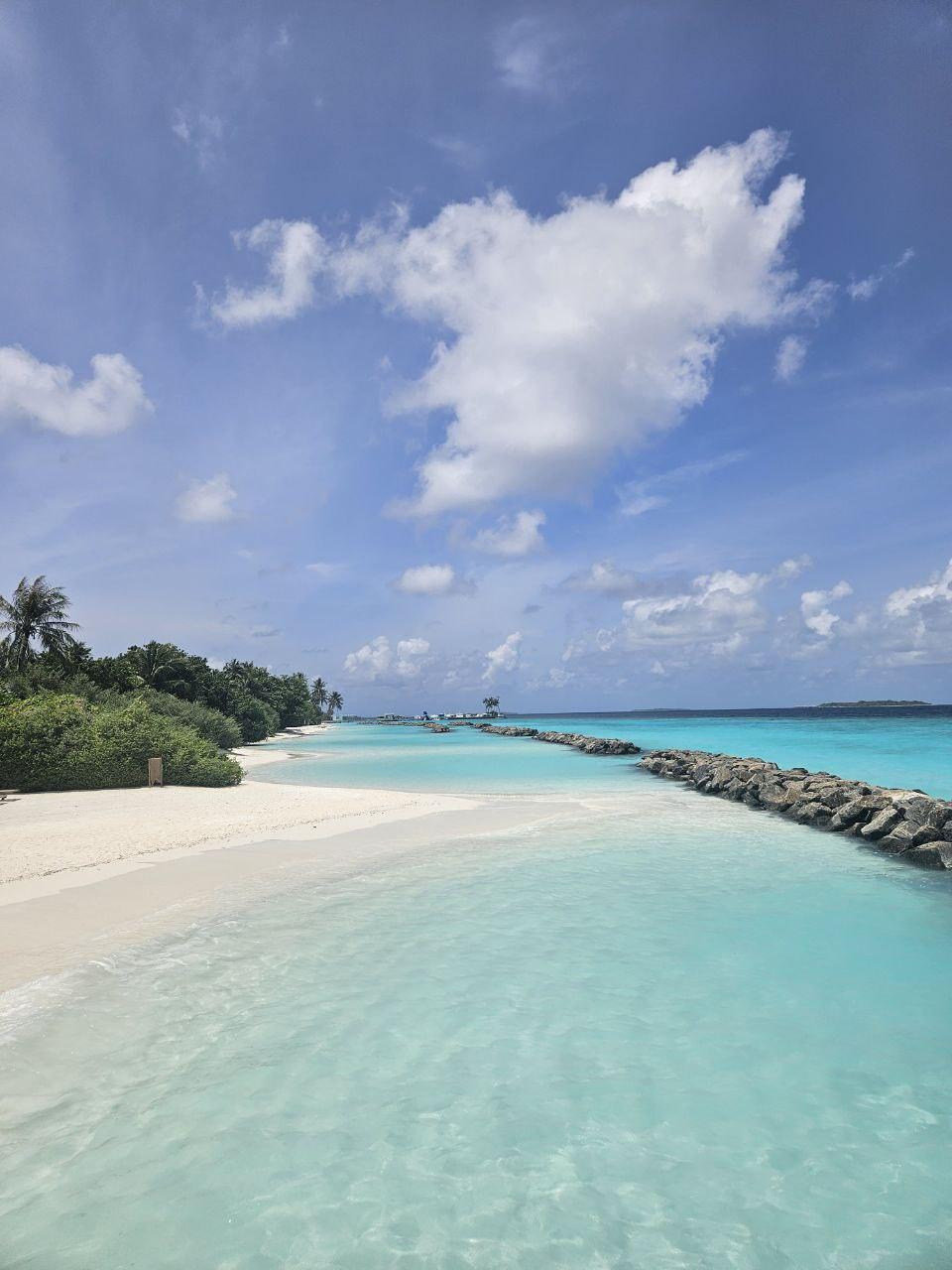 Dhigali Maldives