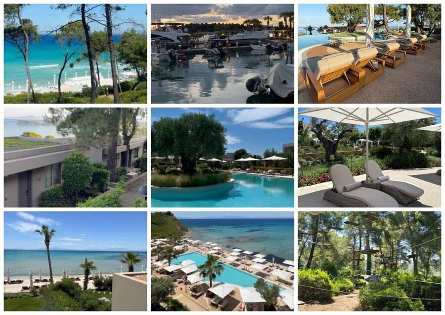 Комплекс SANI 5*