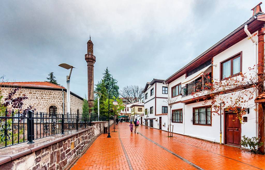 Район Хамаменю, Анкара, Турция