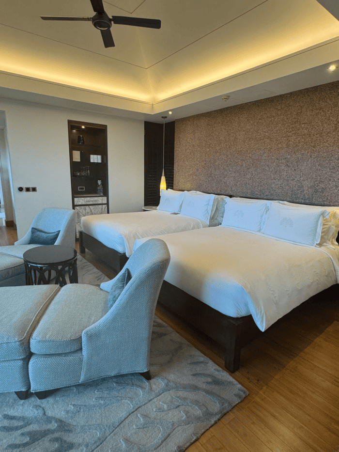 Raffles 5*