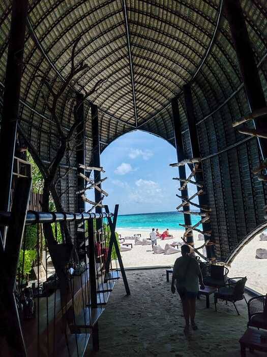 Dhigali Maldives 5*