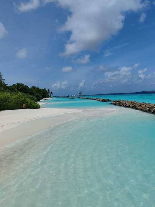 Dhigali Maldives 5*