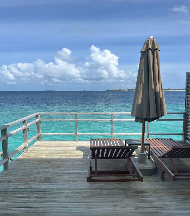 Ifuru Island Maldives 5*