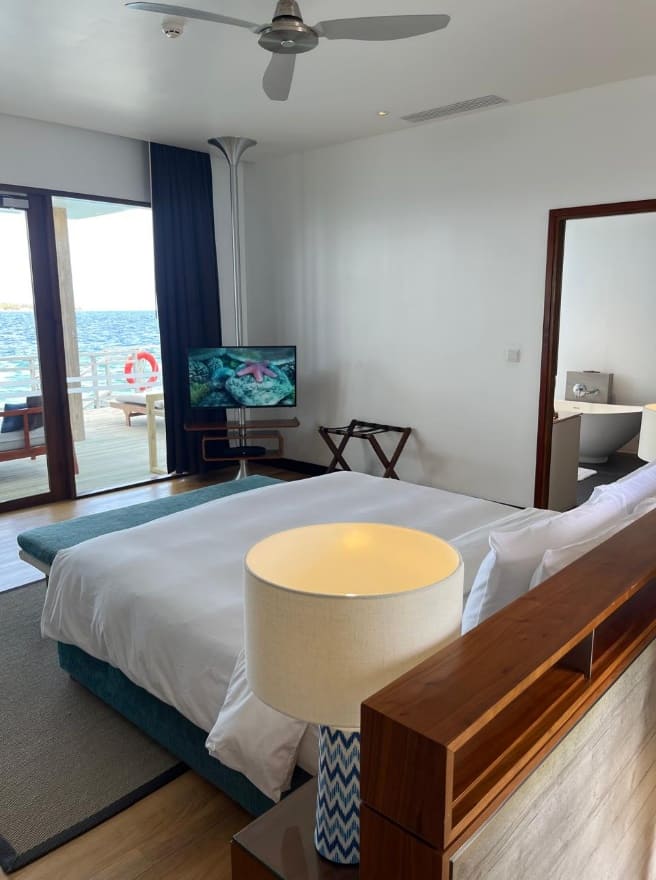 Ifuru Island Maldives 5*