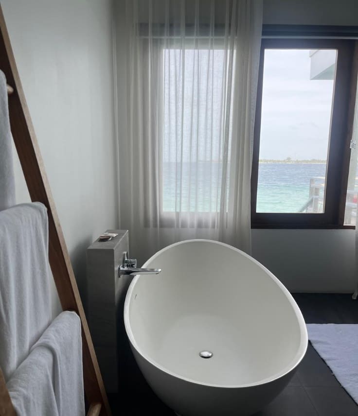 Ifuru Island Maldives 5*