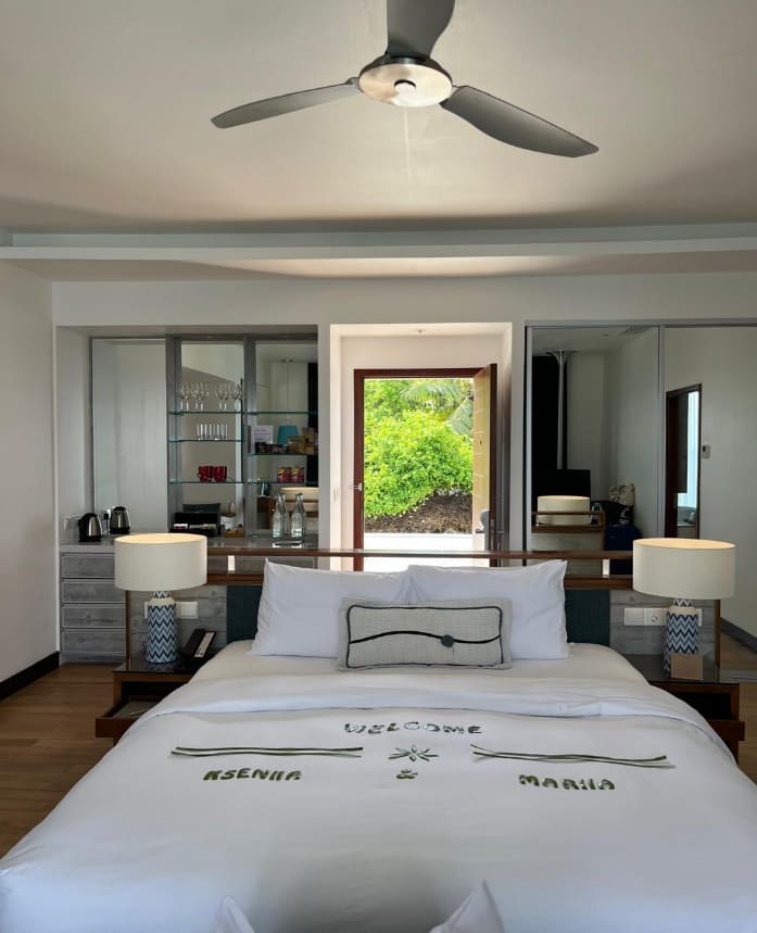 Ifuru Island Maldives 5*