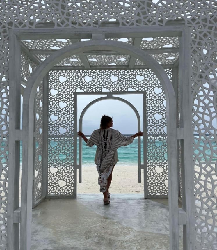 Ifuru Island Maldives 5*